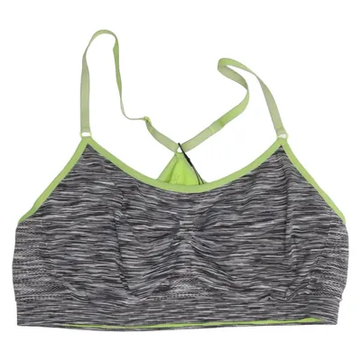 Sport-BH (Grå, Vit, Flerfärgad) från H&M Sport