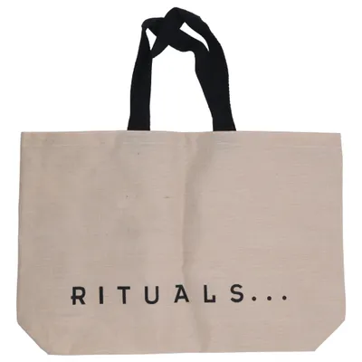 Tygpåse (Beige) från Rituals Bomull
