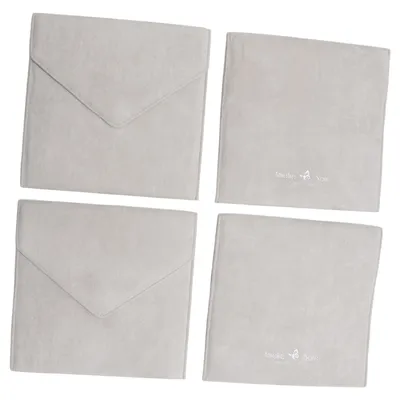 Envelope bag (Gray) from Amelie Soie