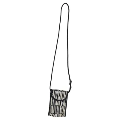Sac à bandoulière (Noir, Blanc) de 10 Swedish Designers