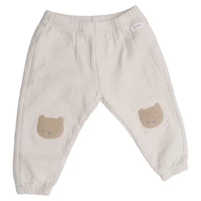 Pajama pants (Beige) from Newbie by KappAhl