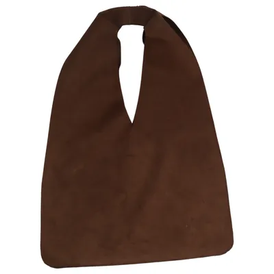 Skuldertaske (Brun) fra Coster Copenhagen Elastan, Polyester