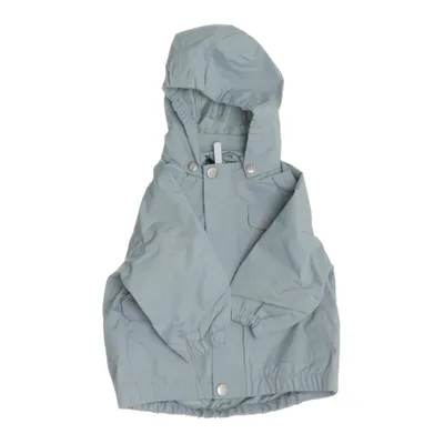 Allvädersjacka (Grön) från Wheat Polyester