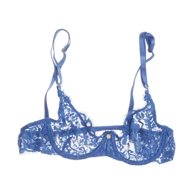 Bra (Blue) from Gooseberry Intimates