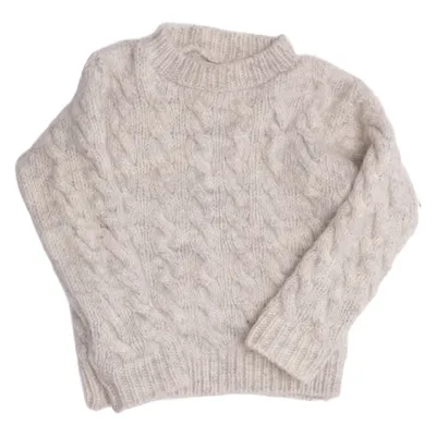 Tröja (Beige) från Skall Studio Ull