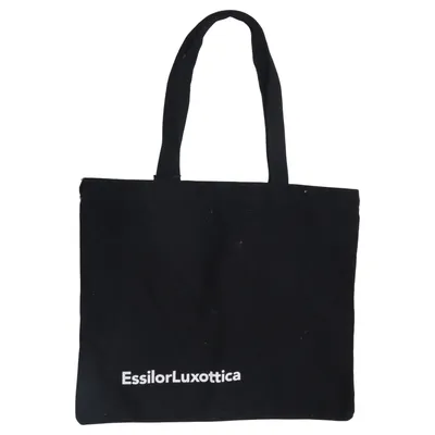 Sac en toile (Noir)