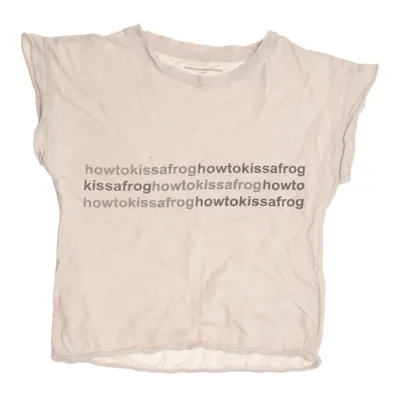 T-shirt (Rosa) från How to Kiss a Frog