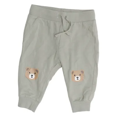 Sweatpants (Green) from Lindex Cotton