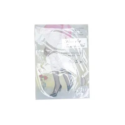 Nylon panty (Fashion Pantyhose With Rhinestone)