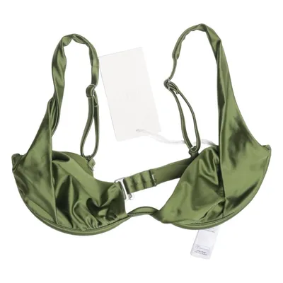 Bikini top (Shiny Cups Detail) from NA-KD Elastane, Polyamide, Polyester