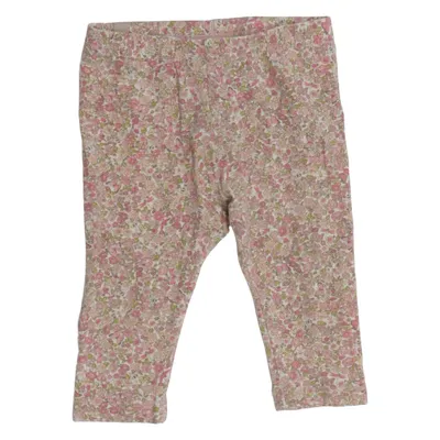 Leggings (Pink, Beige, Grøn) fra Wheat Elastan, Økologisk bomuld