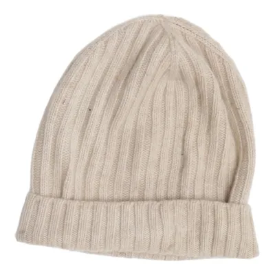 Beanie (Beige) Kasjmier
