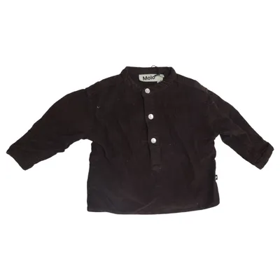 T-shirt manches longues (Enoz) de Molo Coton biologique