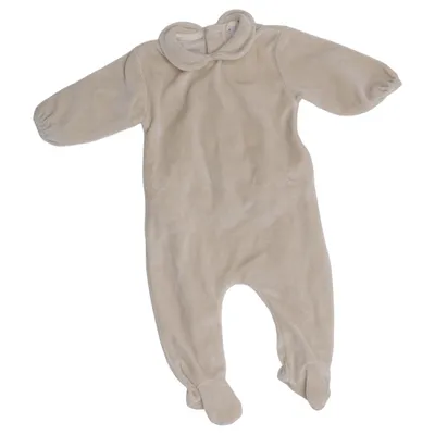 Barboteuse (Beige) de Zara Home Coton, Polyester