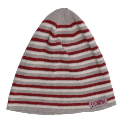 Beaniemössa (Grå, Röd, Vit) från Neff