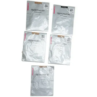 Nylonstrumpbyxor (Transparent) från Hudson