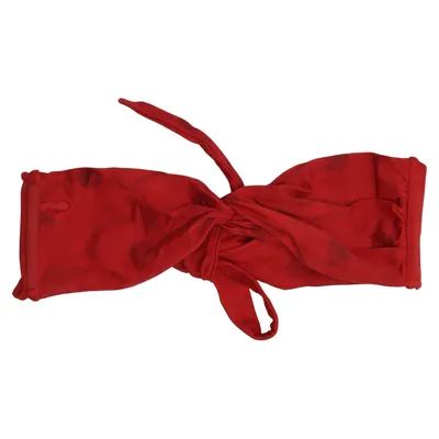 Bikiniöverdel (Röd) från Adoore Elastan, Polyamid