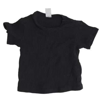 T-shirt (Svart) från H&M Bomull