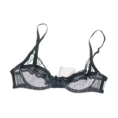 Bh (Zwart, Roze) van Agent Provocateur Polyester, Polyamide, Elastaan