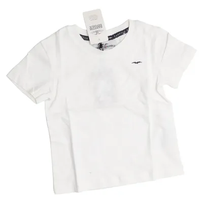 T-shirt (Vit) från Hampton Republic 27 Bomull