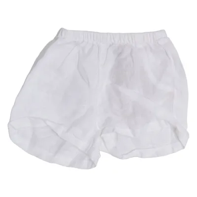 Short (Blanc) de Zara Lin