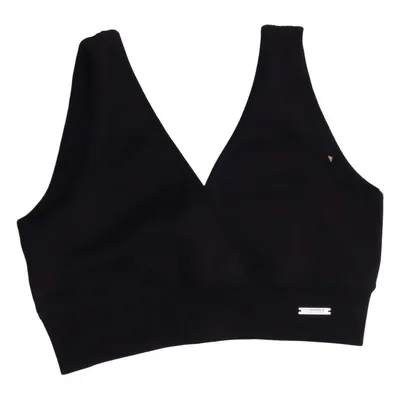 Sport-BH (Svart) från Stronger Elastan, Polyamid