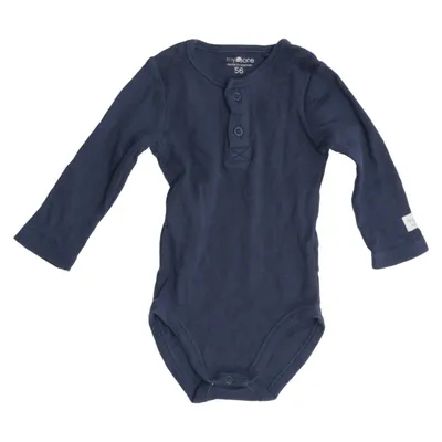 Body (Blå) från Tiny One Bomull