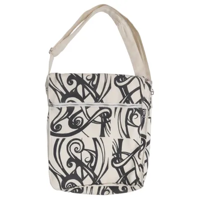 Canvas bag (White, Black) from Echo