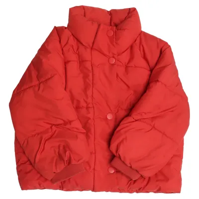 Winterjacke (Rot) von Arket Polyester