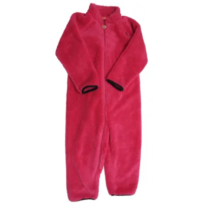 Mjukisdräkt (Rosa) från Reima Polyester