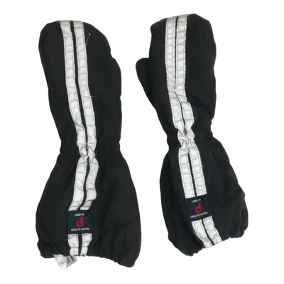 Vantar (Svart, Silverfärgad) från Polarn O. Pyret Polyamid