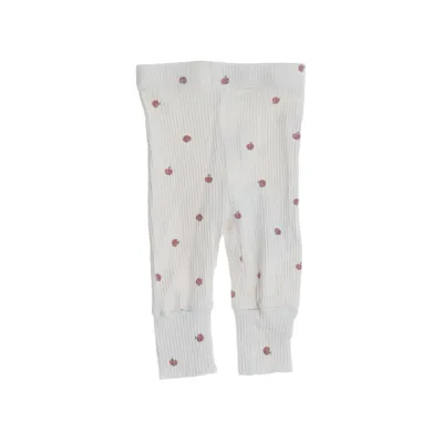 Leggings (Beige) från Rikiki Bomull, Elastan