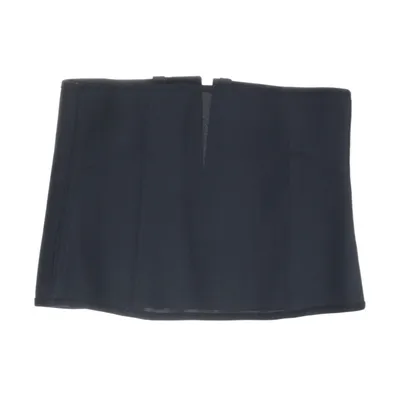Corset (Black) Nylon, Polyester