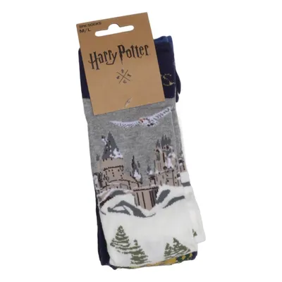 Strumpor (Blå, Flerfärgad) från Harry Potter