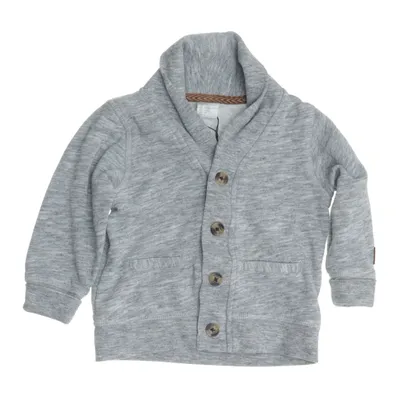 Cardigan (Gray) from H&M Cotton, Polyester
