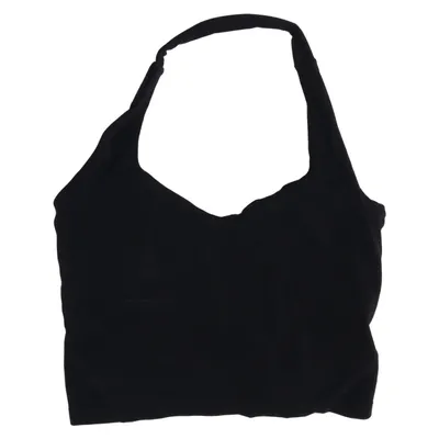 Sports bra (Black) from Yo-Gaya Elastane, Polyamide