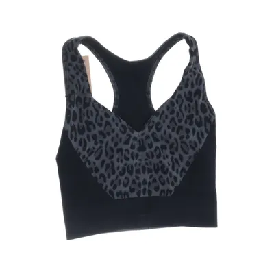 Sport-BH (Svart, Grå) från Ebba von Sydow Sports Elastan, Polyamid