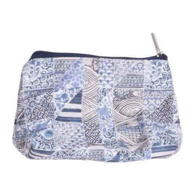 Necessär (Blå, Vit, Flerfärgad) från Jim Thompson