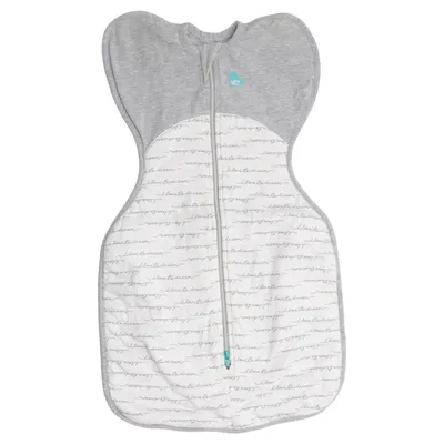 Sovpåse (Grå, Vit) från Love to Dream