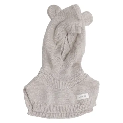 Huvklänning (Beige) från Newbie by KappAhl Ull