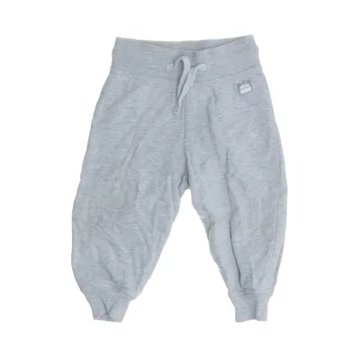 Mjukisbyxor (Grå) från Kaxs by KappAhl Bomull, Viskos