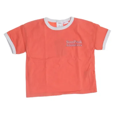 T-shirt (Orange) från Zara Bomull