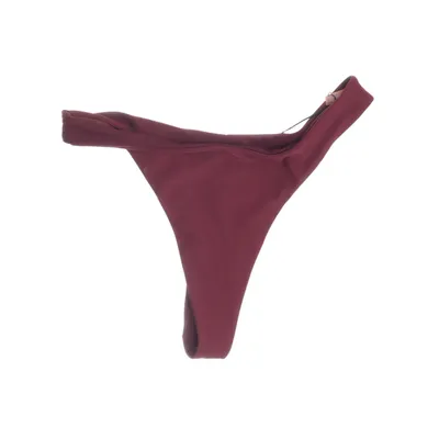 Bikiniunderdel (Röd) från NLY Beach Elastan, Polyester