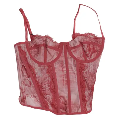Bustier (Rosa)