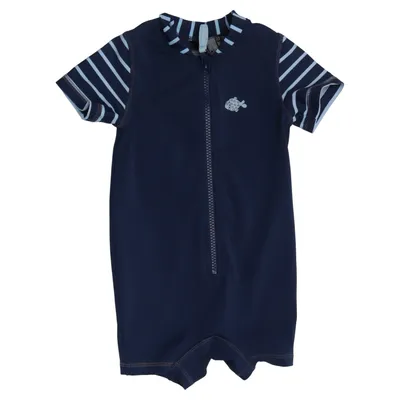 UV-kläder (Blå, Vit) från H&M Elastan, Polyester