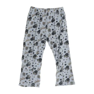 Mjukisbyxor (Grå, Flerfärgad) från Disney Bomull