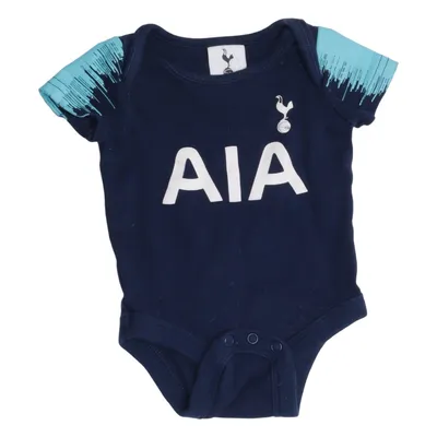 Body (Blå, Vit) från Tottenham Hotspur Bomull