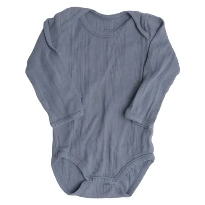 Body (Blau) von Noa Noa Miniature Baumwolle