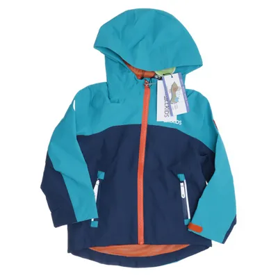 Outdoor jacket (Telemark Jacket) from Trollkids Polyester