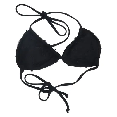 Bikini top (Black) from Wonderland